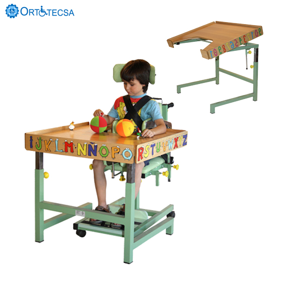 Furniture For Children Small Tilting Table T P 1000 E